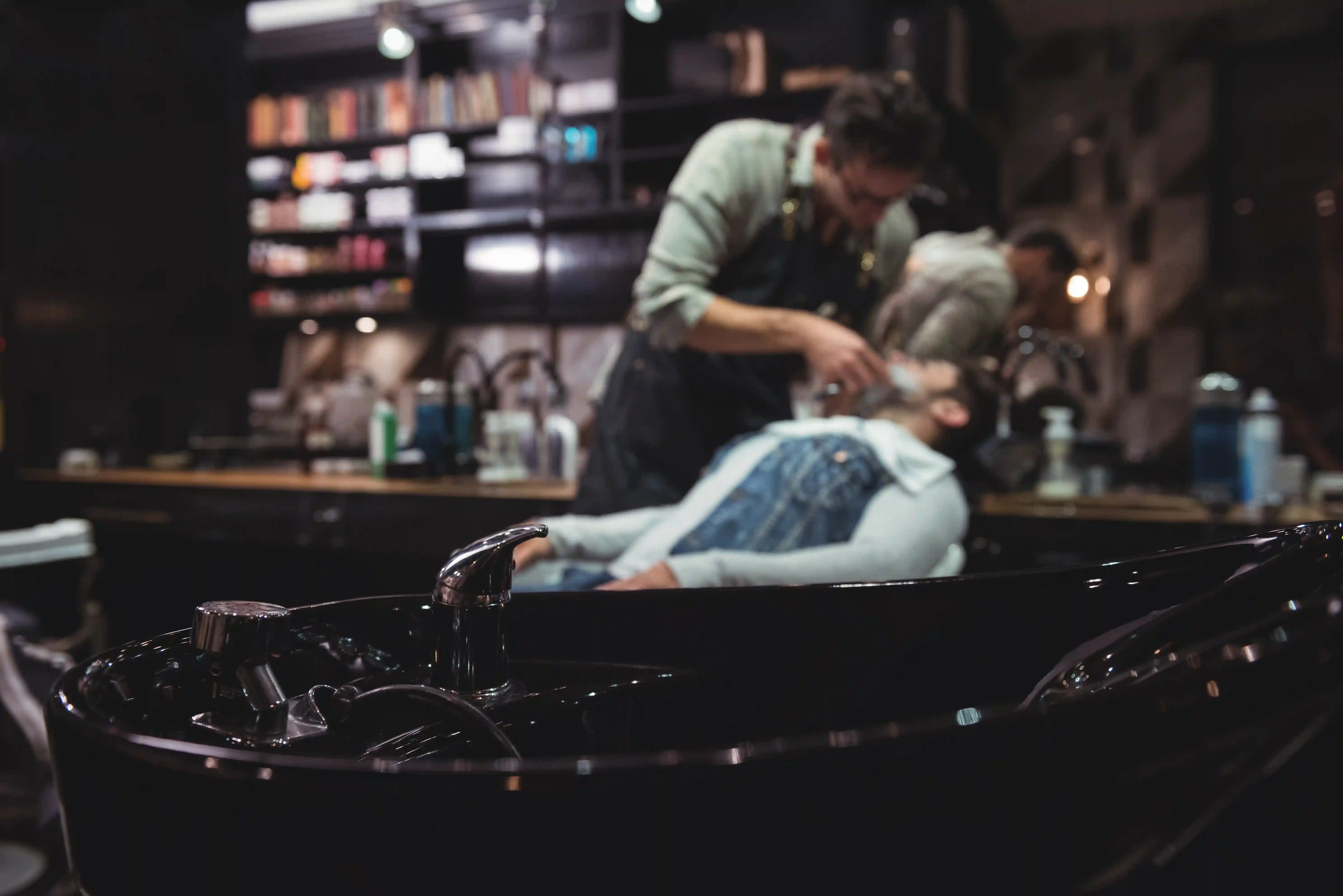 Gleam Pic Barber Shop